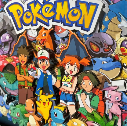 POKEMEN CANVAS