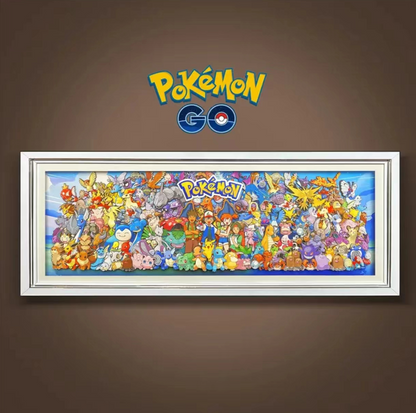 POKEMEN CANVAS