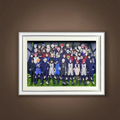 BLUELOCK CANVAS