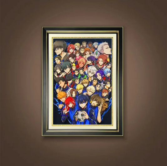 BLUELOCK CANVAS