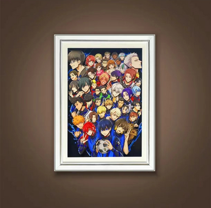 BLUELOCK CANVAS