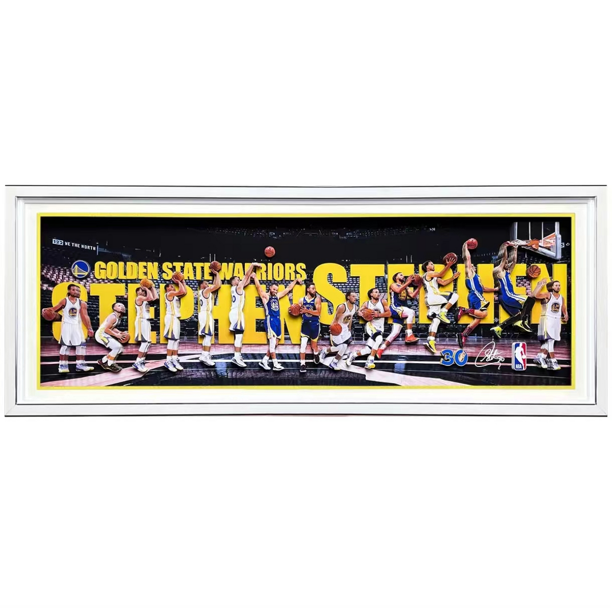 CURRY CANVAS (NBA)