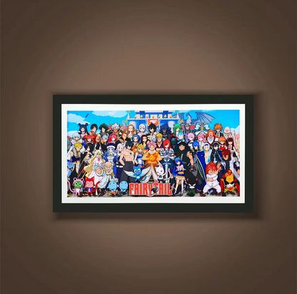 FAIRYTAIL CANVAS