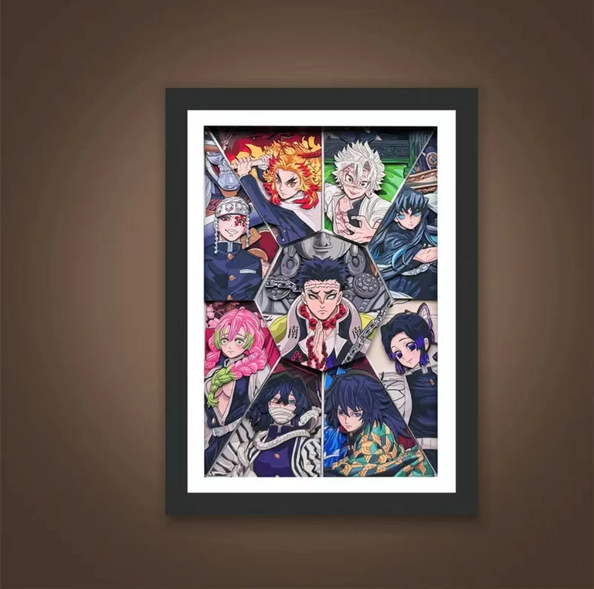 DEMONSLAYER CANVAS