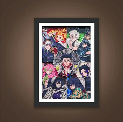 DEMONSLAYER CANVAS