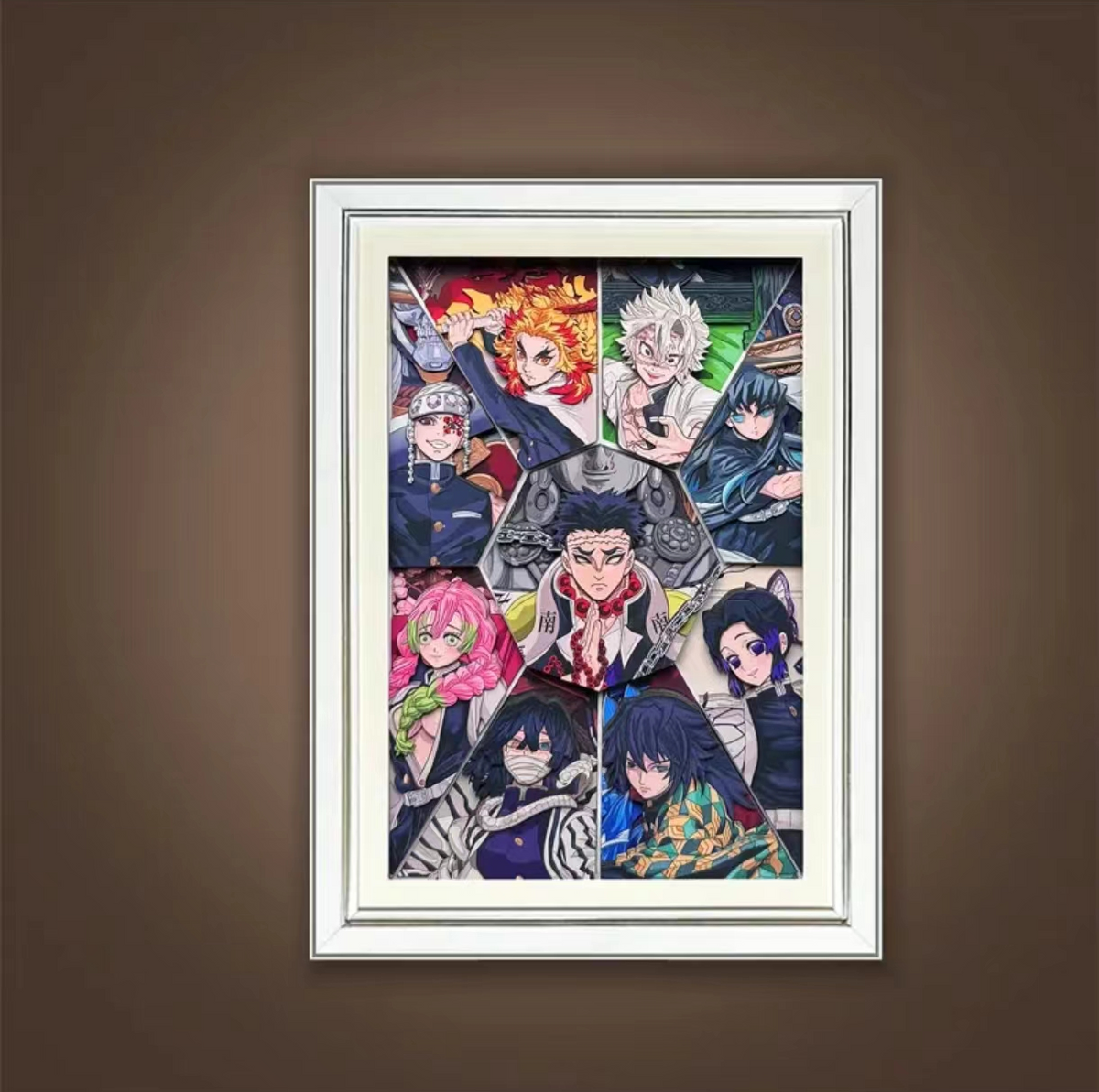DEMONSLAYER CANVAS