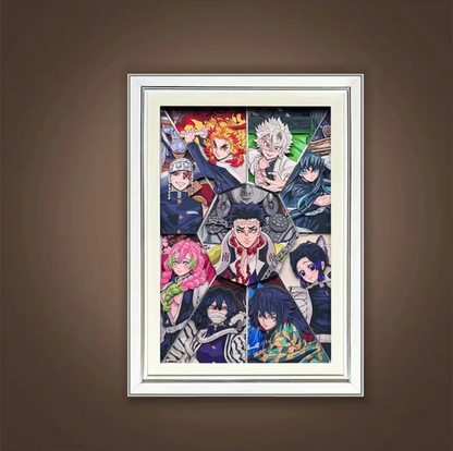 DEMONSLAYER CANVAS