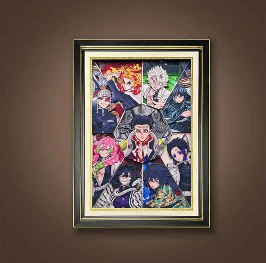DEMONSLAYER CANVAS