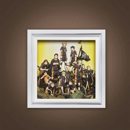 HAIKYUU CANVAS