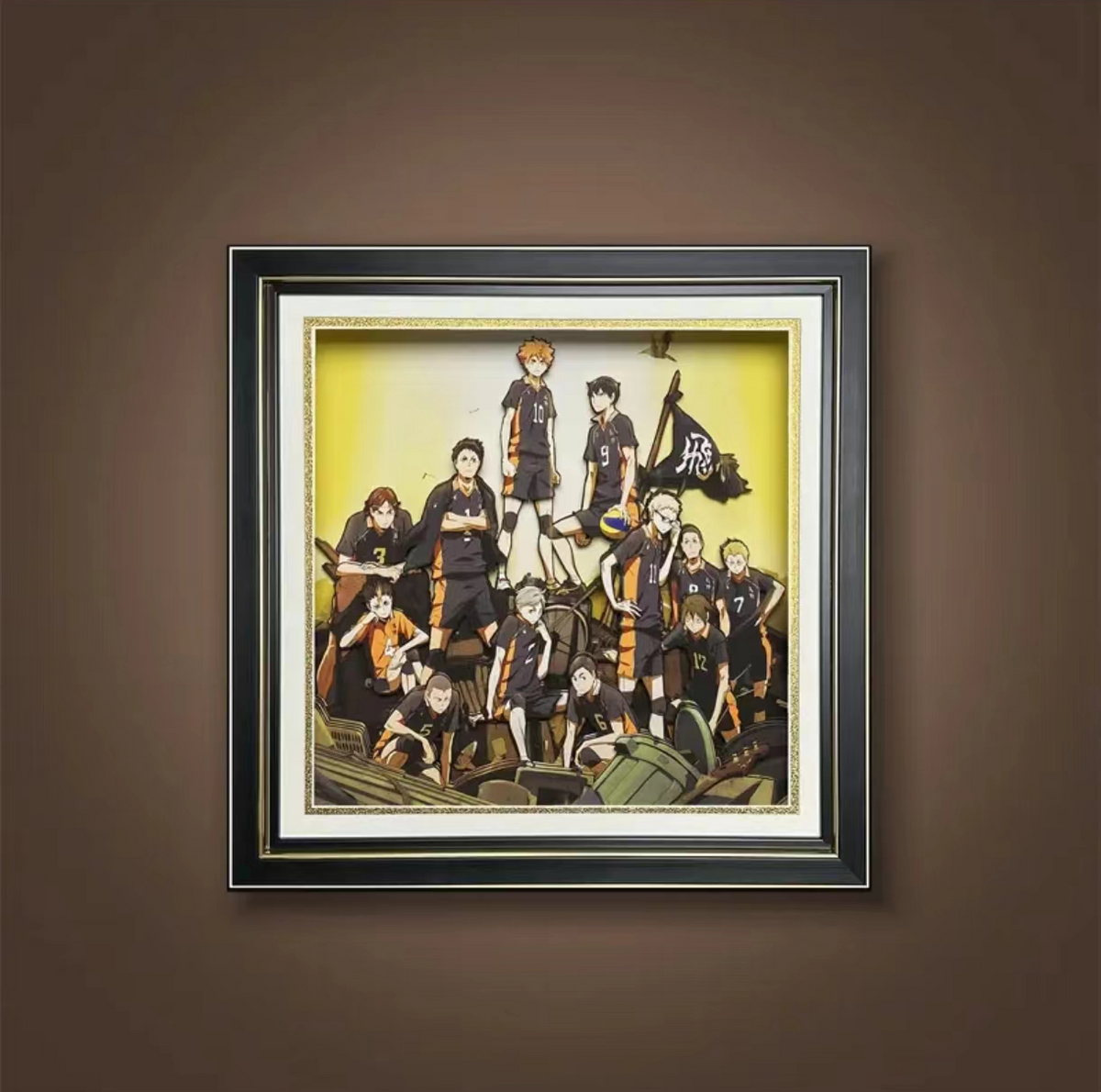 HAIKYUU CANVAS