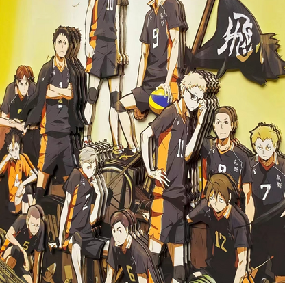 HAIKYUU CANVAS