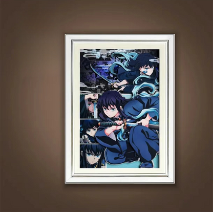 DEMONSLAYER CANVAS