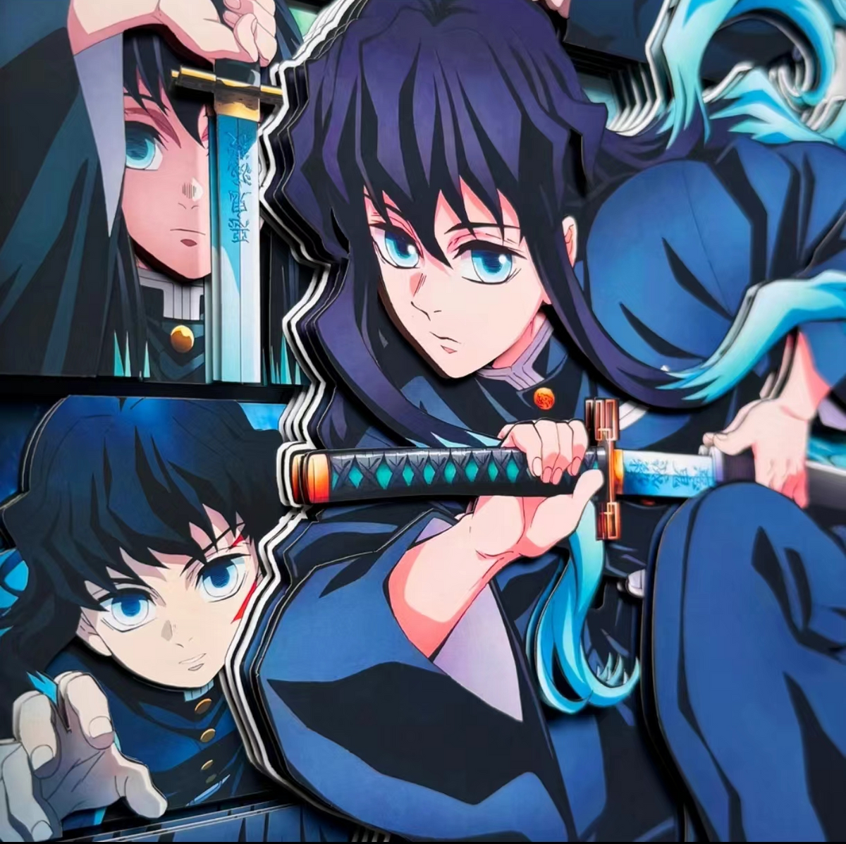 DEMONSLAYER CANVAS