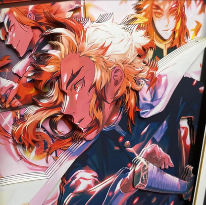 DEMONSLAYER CANVAS