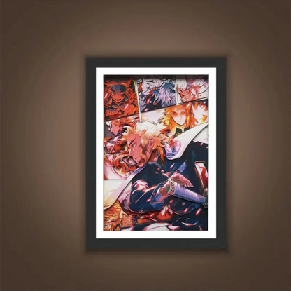 DEMONSLAYER CANVAS