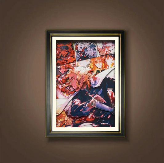DEMONSLAYER CANVAS