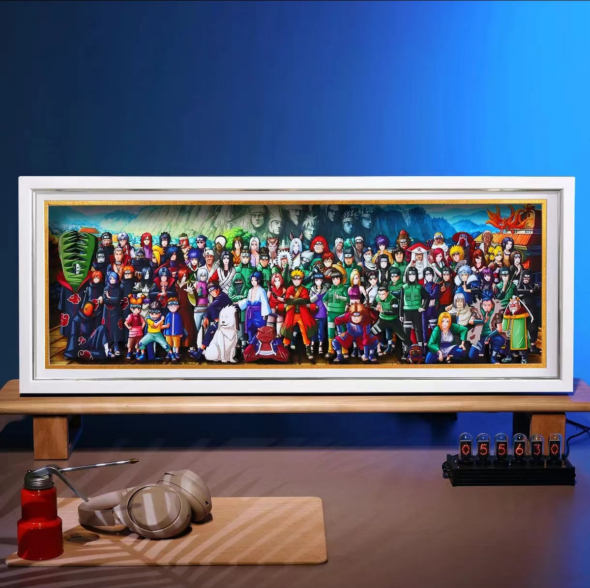 NARUTO CANVAS