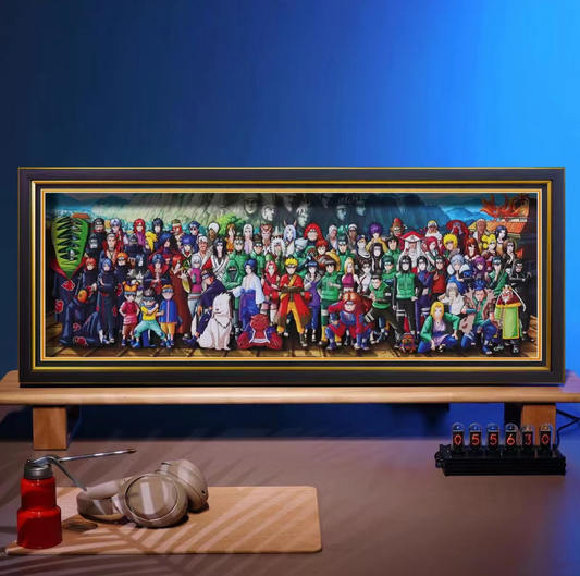 NARUTO CANVAS