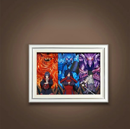 NARUTO CANVAS