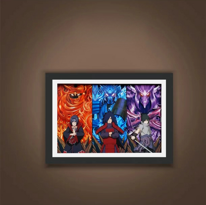 NARUTO CANVAS