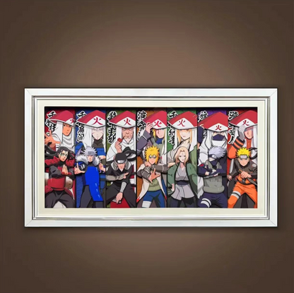 NARUTO CANVAS