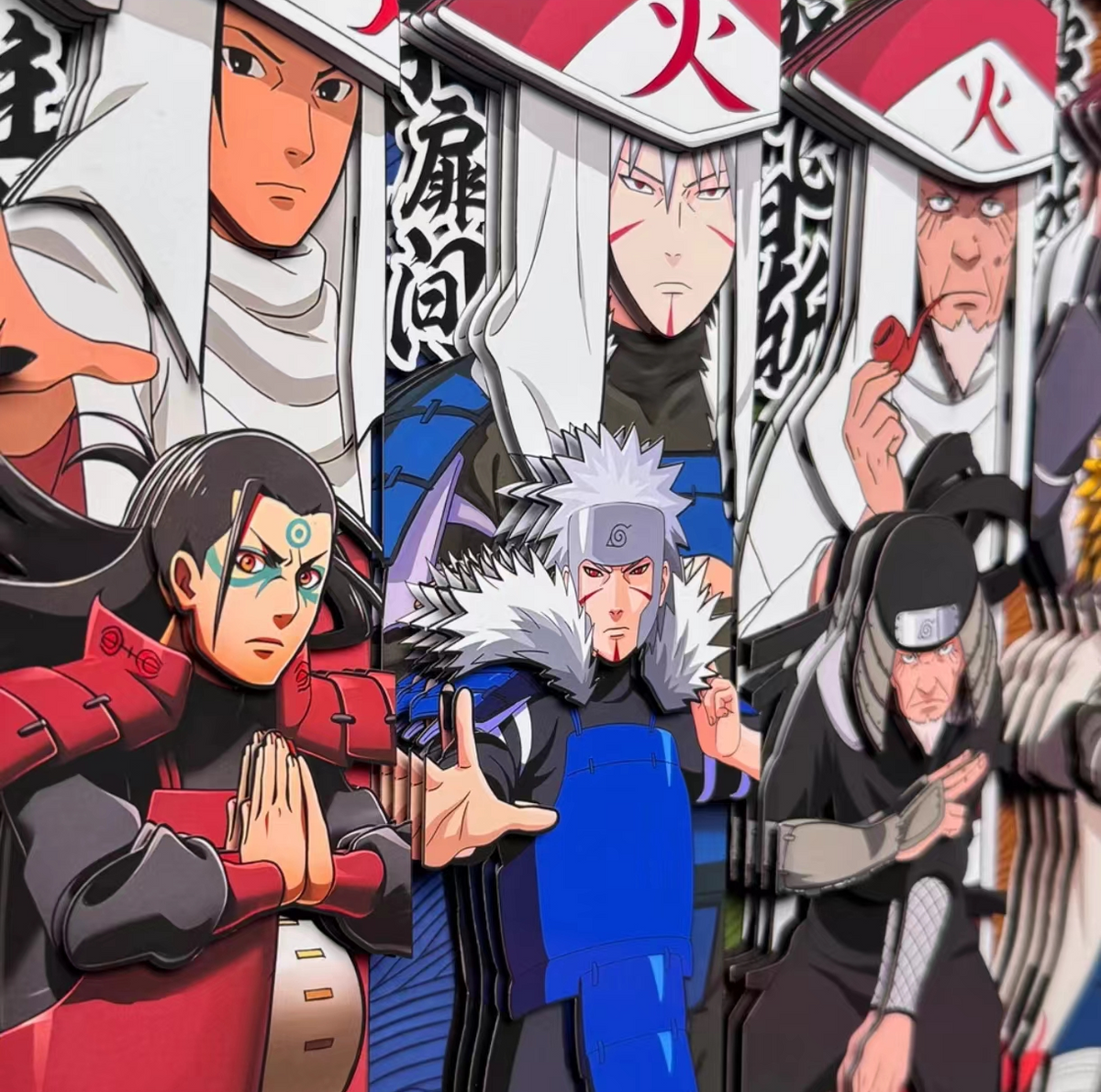 NARUTO CANVAS
