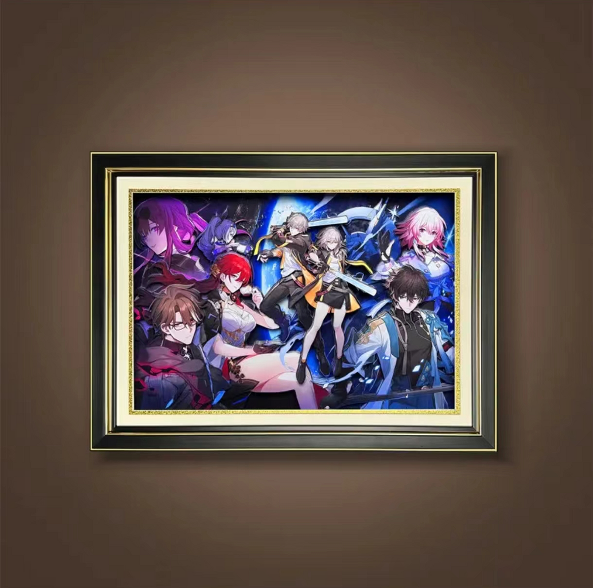 HONKAISTARRAIL CANVAS