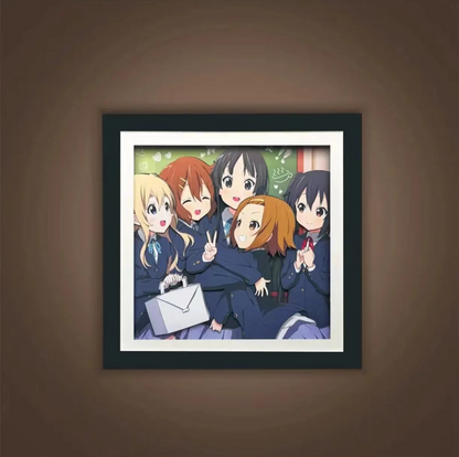 K-ON CANVAS