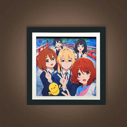K-ON CANVAS