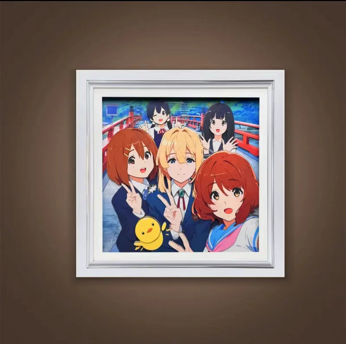 K-ON CANVAS