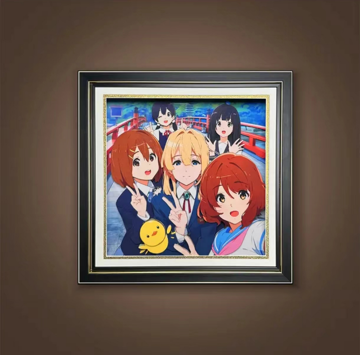 K-ON CANVAS