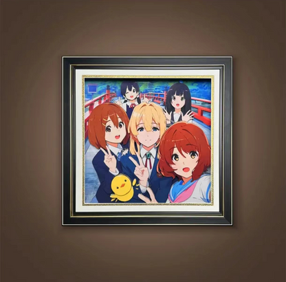 K-ON CANVAS