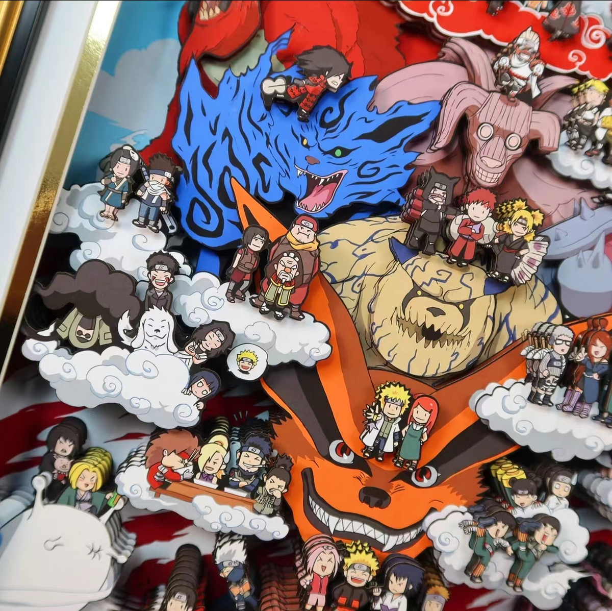 NARUTO CANVAS