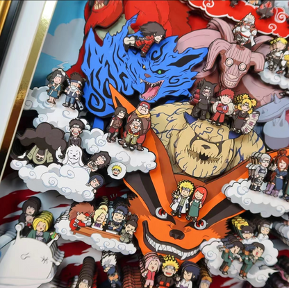 NARUTO CANVAS