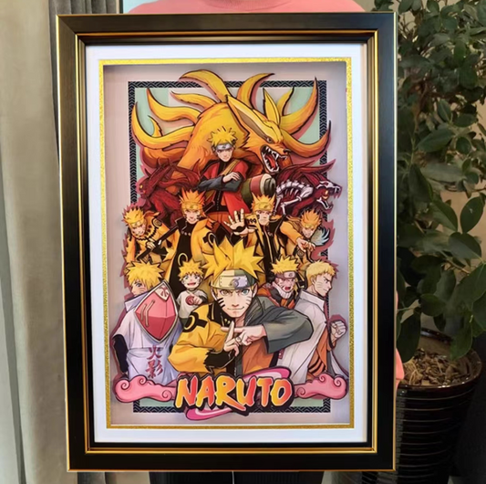 NARUTO CANVAS