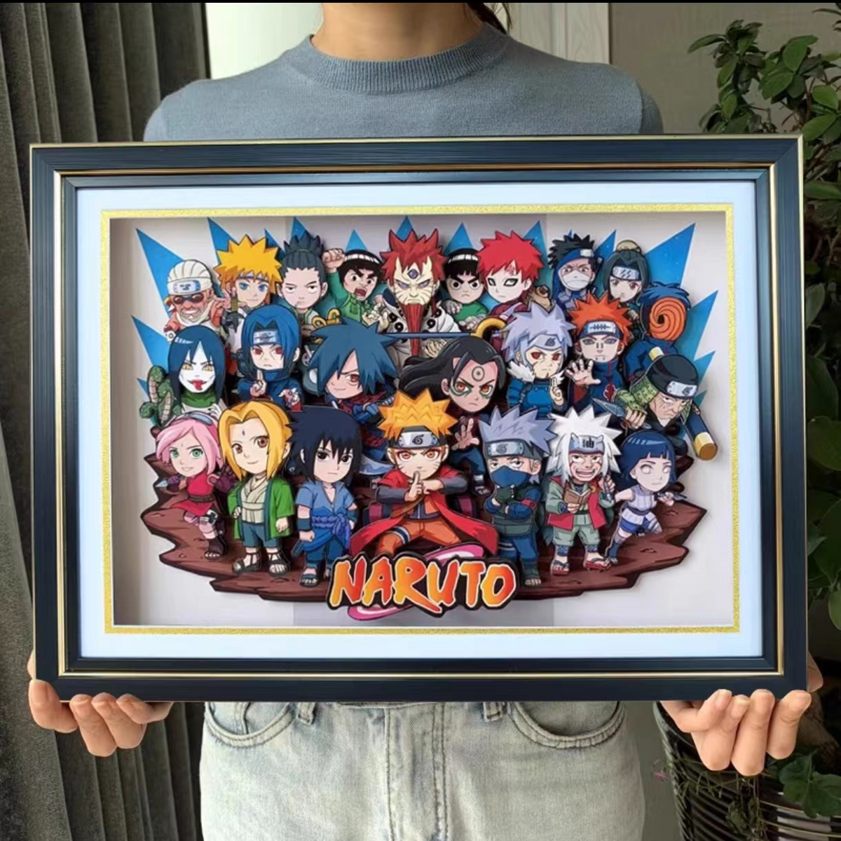 NARUTO CANVAS