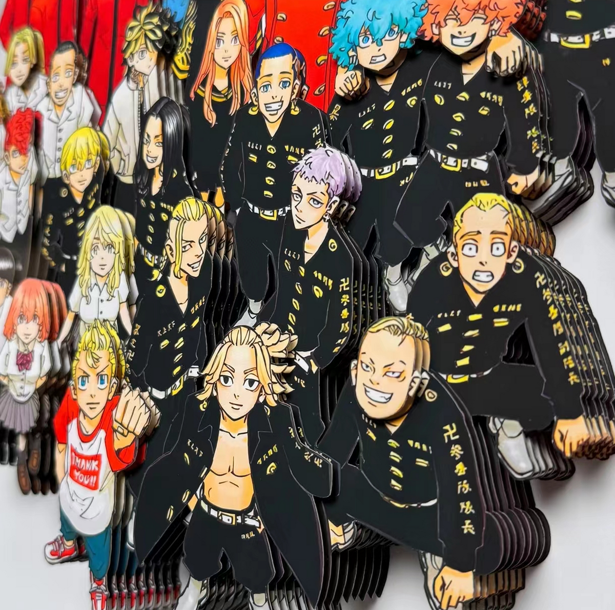 TOKYO REVENGERS CANVAS