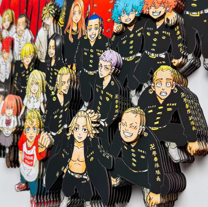 TOKYO REVENGERS CANVAS