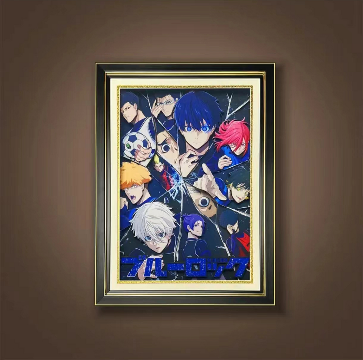 BLUE LOCK CANVAS