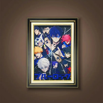 BLUE LOCK CANVAS