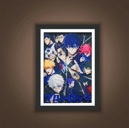 BLUE LOCK CANVAS