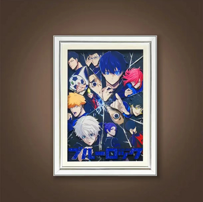 BLUE LOCK CANVAS