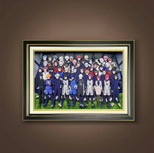 BLUE LOCK CANVAS