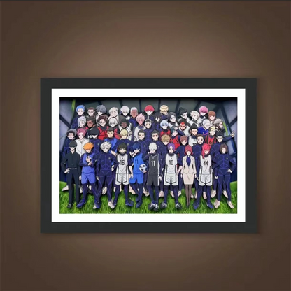 BLUE LOCK CANVAS