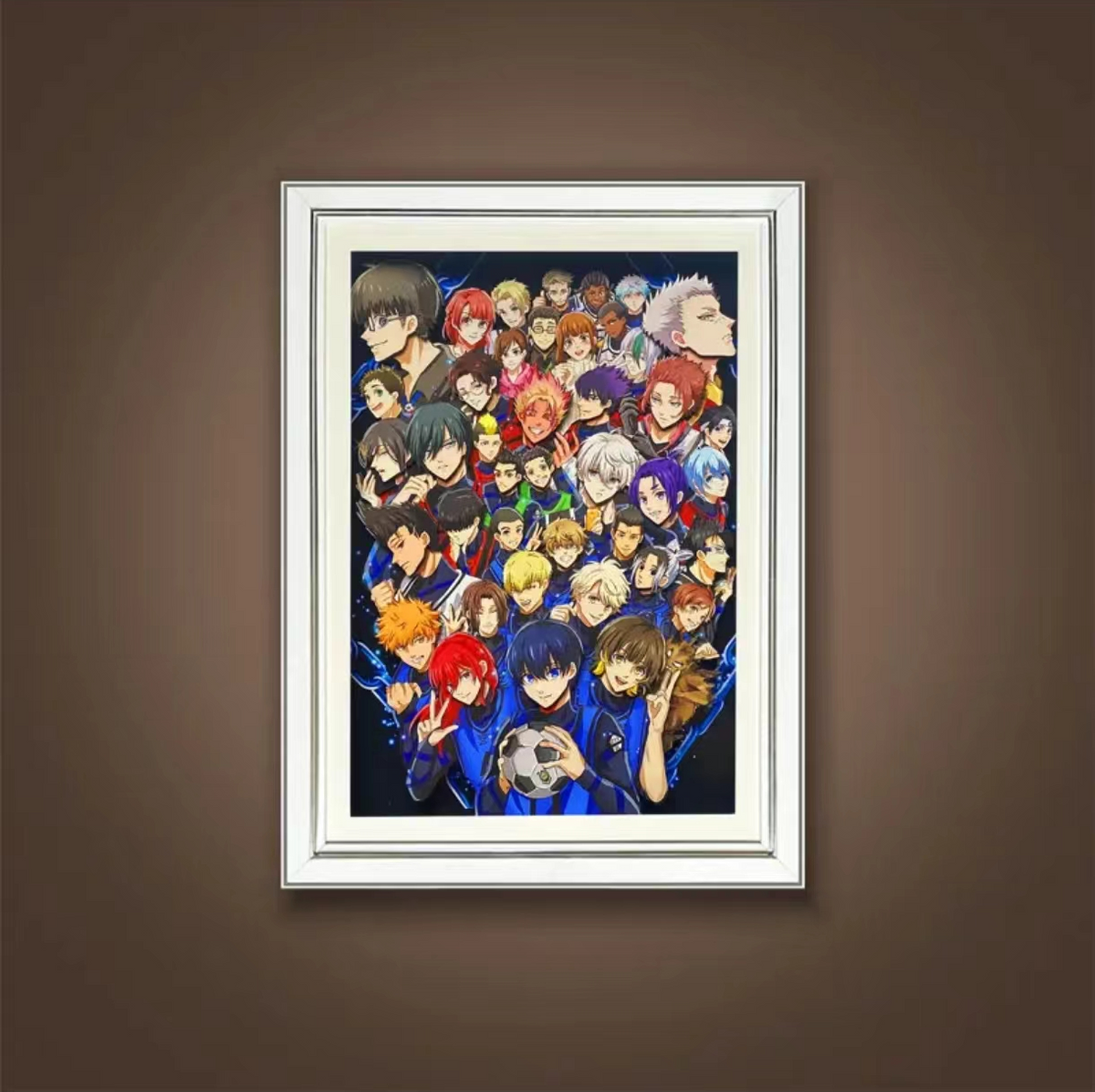 BLUE LOCK CANVAS