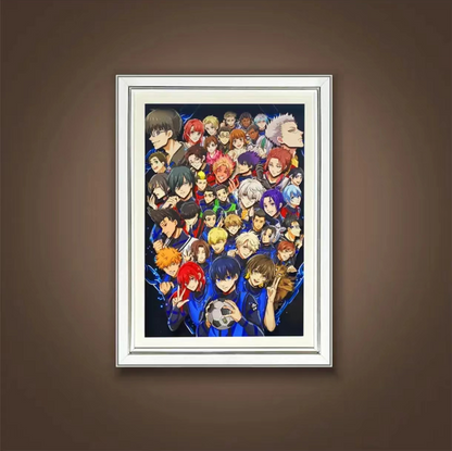 BLUE LOCK CANVAS