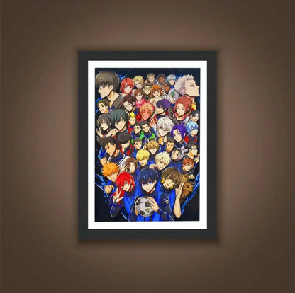 BLUE LOCK CANVAS
