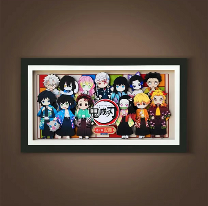 DEMONSLAYER CANVAS