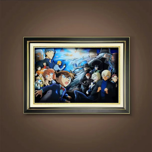CONAN CANVAS