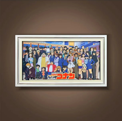 CONAN CANVAS